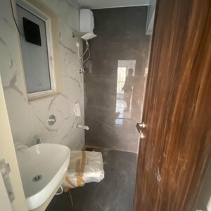 Attached Bathroom in 1 BHK Apartment at Goregaon West – for Sale
