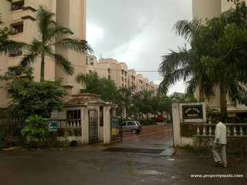 2 BHK Apartment For Rent in Kabra Hyde Park, Manpada