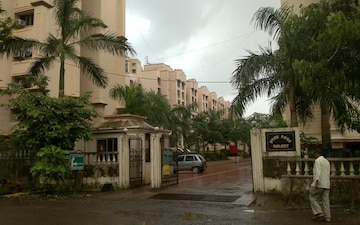 2 BHK Apartment For Rent in Kabra Hyde Park, Manpada