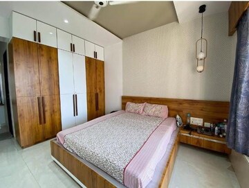 3 BHK Apartment For Rent in Sunteck City Avenue 1, Goregaon West