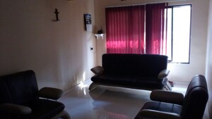 Living Room in 2 BHK Apartment at Goregaon West – for Sale