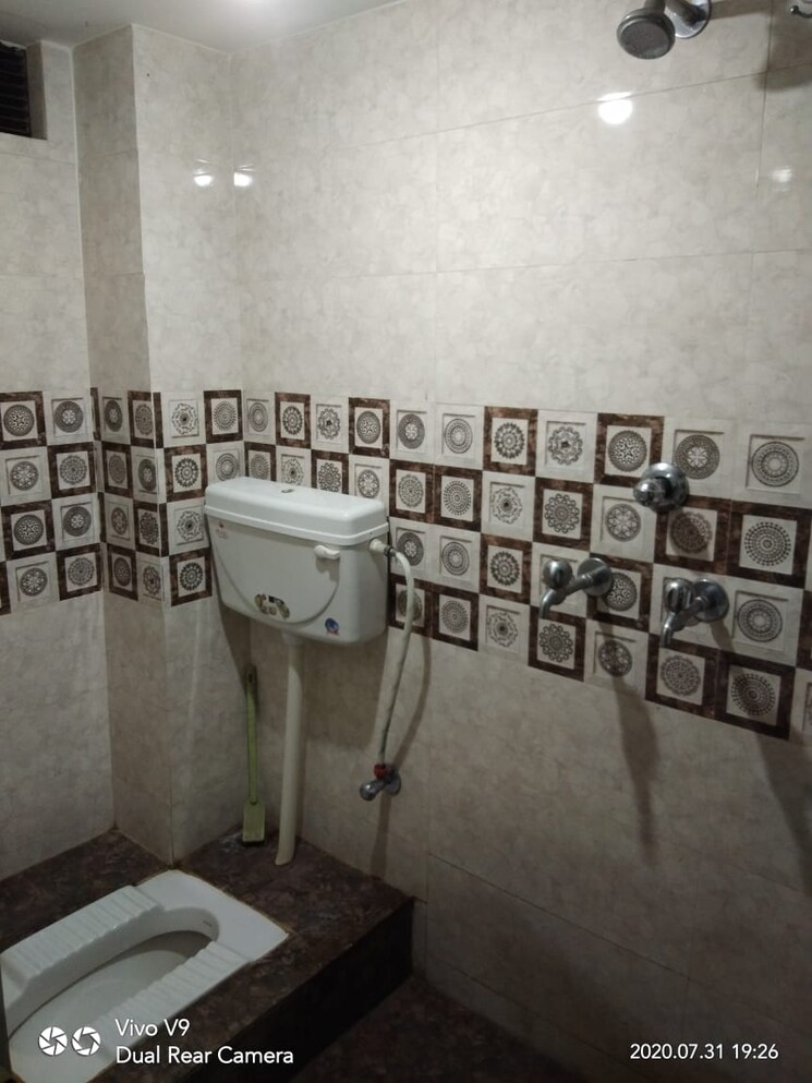 Bathroom, mahmoorganj 2 Bedroom 800 Sq.Ft. Villa In Mahmoorganj Varanasi 8508185