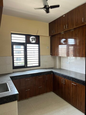 Kitchen in 3 BHK Builder Floor at The Grand, Sector 52 – for Rent