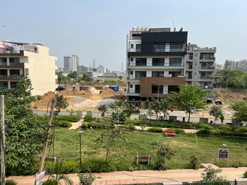 3 BHK Builder Floor – Exterior View View at The Grand, Sector 52 - for Rent