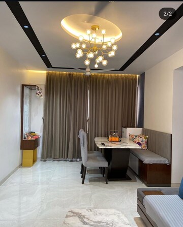 2 BHK Apartment For Rent in Sunteck Avenue 2, Goregaon West