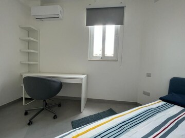 Bedroom in 2 BHK Apartment at Sayba Opal, Kurla East – for Rent