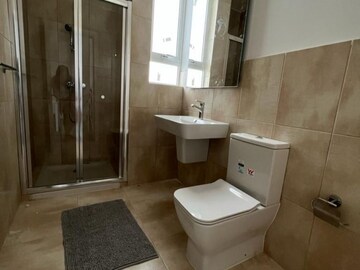 Bathroom in 2 BHK Apartment at Sayba Opal, Kurla East – for Rent