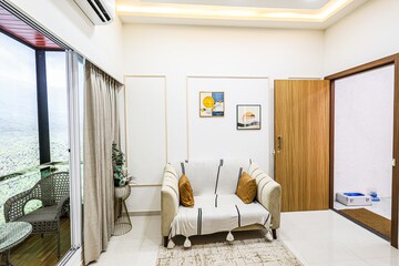 1 BHK Apartment For Sale in Vihang Marina, Ghodbunder Road