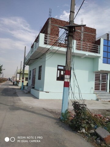  Plot – Exterior View View at Radha Krishna Residency, Tilapta - for Sale