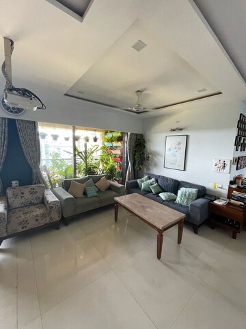 2 BHK Apartment For Rent in Sunteck City Avenue 1, Goregaon West