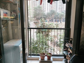 2 BHK Apartment – Exterior View View at Lodha Splendora, Ghodbunder Road - for Rent