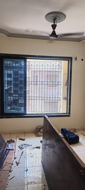 Room in 1 BHK Apartment at Mahavir Heights Ghansoli, Ghansoli – for Rent