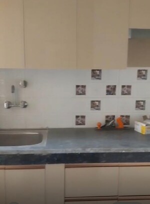 Kitchen in 2.5 BHK Apartment at Eureka Diya Green City, Raj Nagar Extension – for Sale