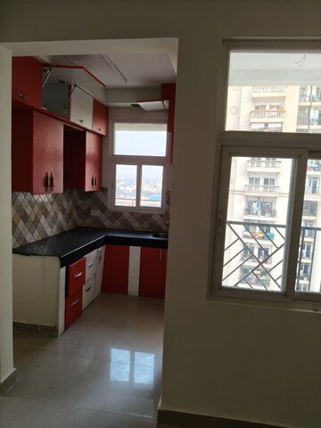 Kitchen in 2.5 BHK Apartment at Eureka Diya Green City, Raj Nagar Extension – for Sale