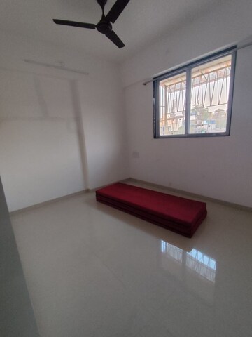 Bedroom in 1 BHK Apartment at Kohinoor Prime, Ulhasnagar – for Rent