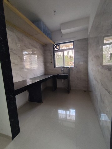 Kitchen in 1 BHK Apartment at Kohinoor Prime, Ulhasnagar – for Rent
