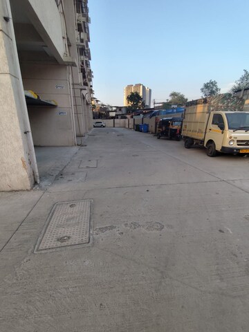1 BHK Apartment – Exterior View View at Kohinoor Prime, Ulhasnagar - for Rent