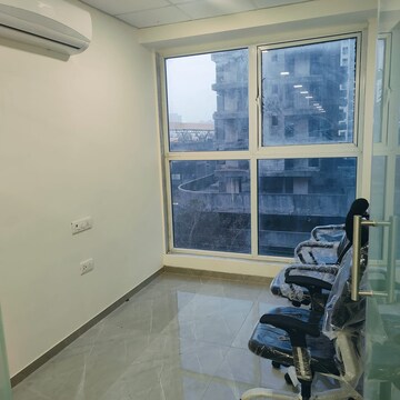 Team Area in  Office Space at Lotus Link Square Andheri West, Andheri West – for Rent
