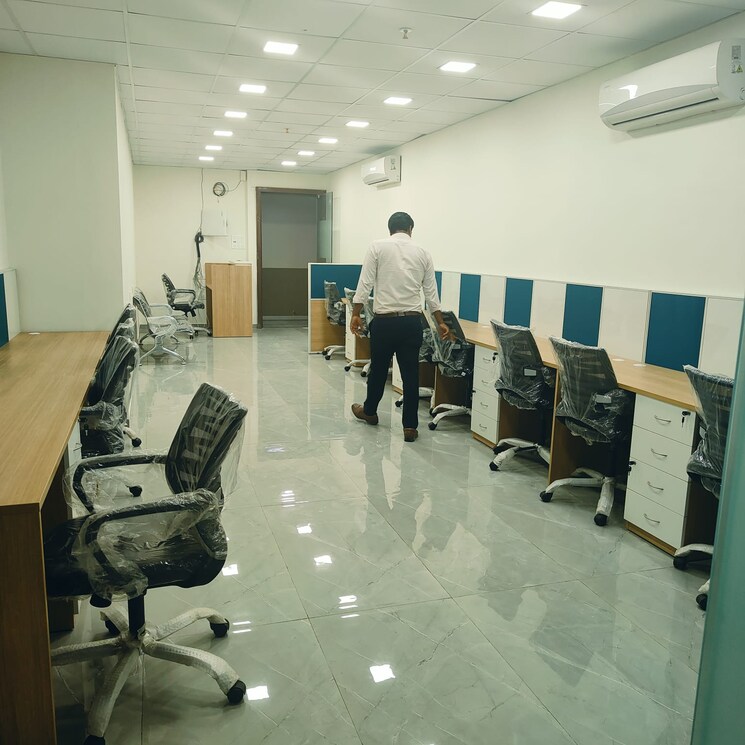 Team Area, lotus-link-square-andheri-west Commercial Office Space 850 Sq.Ft. In Andheri West Mumbai 8508321