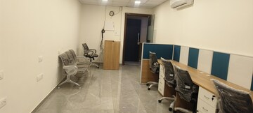 Team Area in  Office Space at Lotus Link Square Andheri West, Andheri West – for Rent