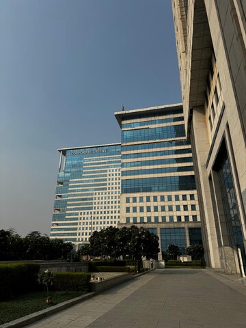  Office Space – Exterior View View at DLF Corporate Greens, Sector 74a - for Rent