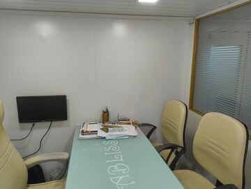 Team Area in  Office Space at Pragati Industrial Estate , Lower Parel – for Rent