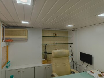 Team Area in  Office Space at Pragati Industrial Estate , Lower Parel – for Rent