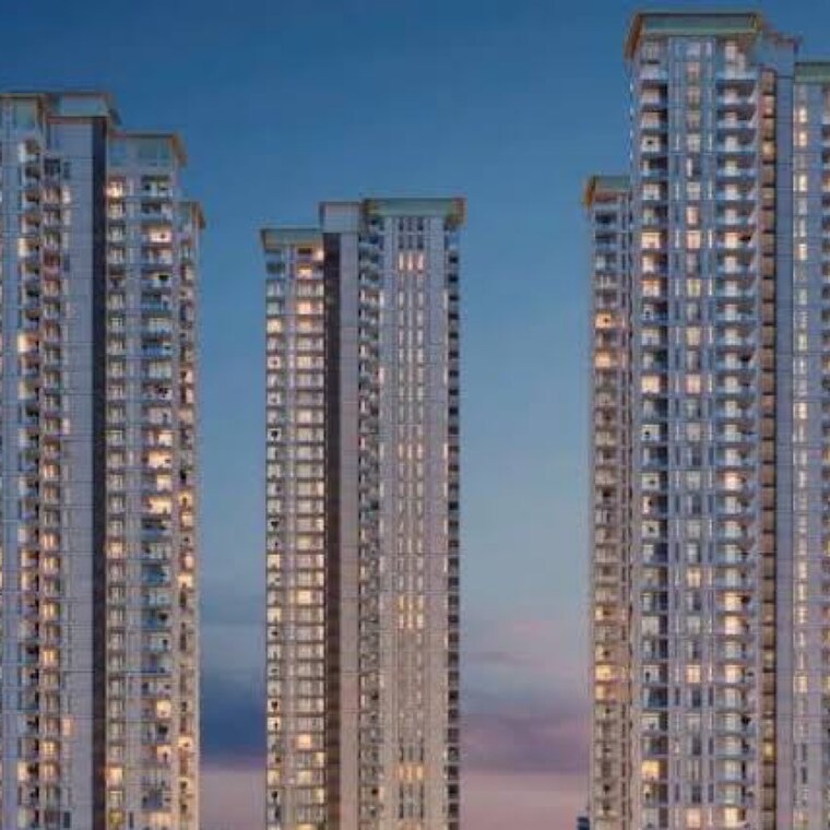 Exterior View, tarc-ishva 4 Bedroom 3900 Sq.Ft. Apartment In Sector 63 Gurgaon 8508497
