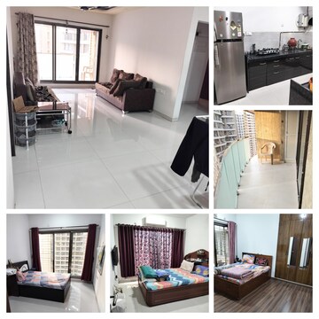  3 BHK Apartment at Acme Ozone, Manpada – for Rent