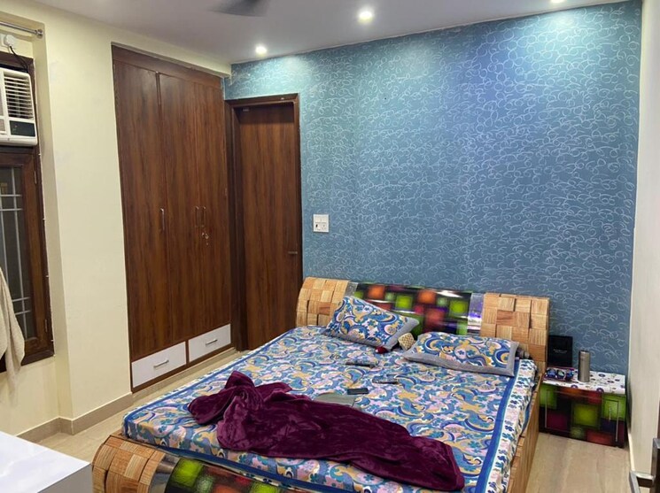 Room, dwarka 3 Bedroom 1100 Sq.Ft. Builder Floor In Dwarka Delhi 8508629