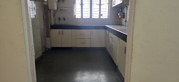 Kitchen in 3 BHK Apartment at Dwarka Sector 18b – for Sale