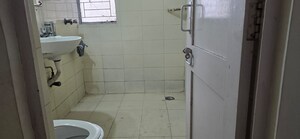 Bathroom in 3 BHK Apartment at Dwarka Sector 18b – for Sale