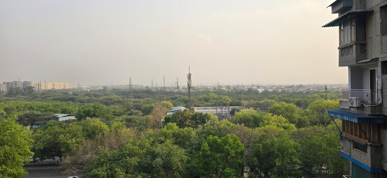 Exterior View, dwarka sector 18b 3 Bedroom 1800 Sq.Ft. Apartment In Dwarka Sector 18b Delhi 8508613