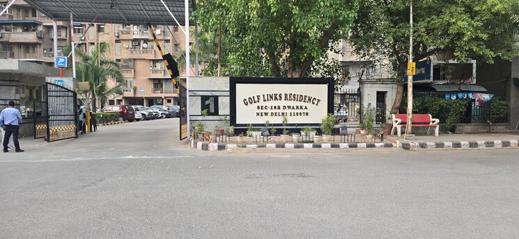 undefined, dwarka sector 18b 3 Bedroom 1800 Sq.Ft. Apartment In Dwarka Sector 18b Delhi 8508613