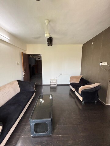Living Room in 2 BHK Apartment at Kabra Galaxy, Azad Nagar – for Sale