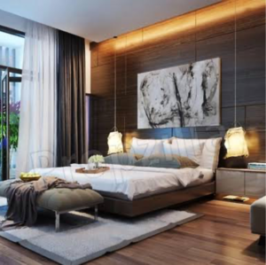 Room in 4 BHK Apartment at DLF Privana West, Hasanpur – for Sale