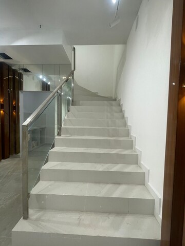Staircase in  Showroom at Nahar Amaryllis Towers and Plaza, Chandivali – for Rent