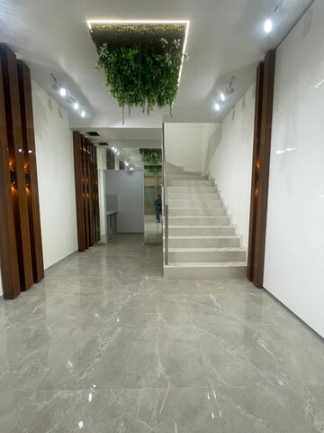 Staircase in  Showroom at Nahar Amaryllis Towers and Plaza, Chandivali – for Rent