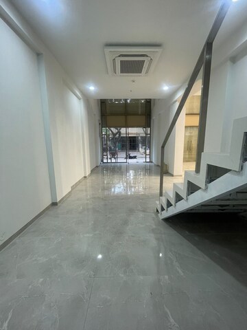  Showroom – Exterior View View at Nahar Amaryllis Towers and Plaza, Chandivali - for Rent