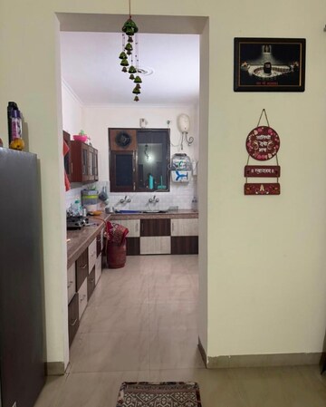 1 BHK Builder Floor For Rent in Dhakoli