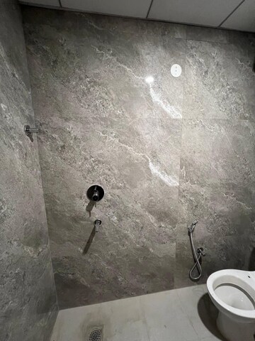 Bathroom in  Pg at Badshahpur – for Rent
