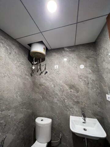 Bathroom in  Pg at Badshahpur – for Rent