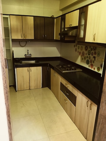 Kitchen in 3 BHK Apartment at Everard CHS, Sion – for Sale
