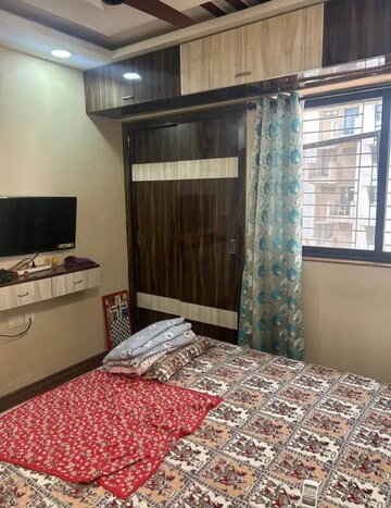 Room in 1 BHK Apartment at Ramky Towers Gachibowli, Gachibowli – for Rent