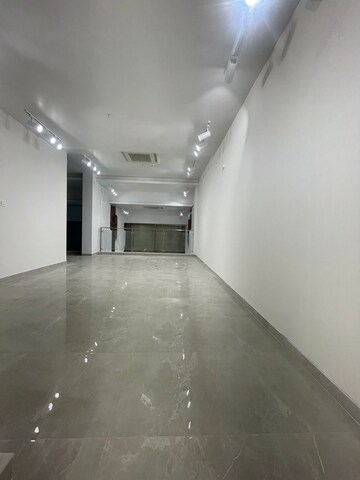 Floor Plan in  Showroom at Nahar Amaryllis Towers and Plaza, Chandivali – for Rent
