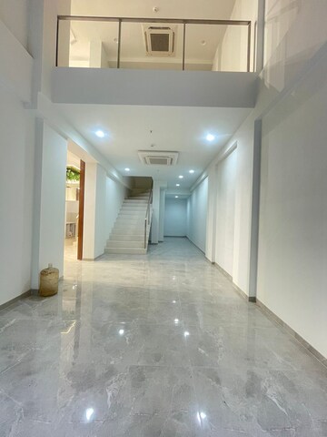 Floor Plan in  Showroom at Nahar Amaryllis Towers and Plaza, Chandivali – for Rent