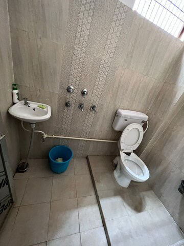 Attached Bathroom in 2 BHK Villa at Chitaipur – for Rent