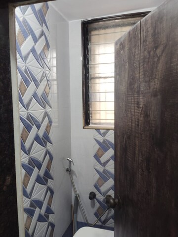 Attached Bathroom in 3 BHK Apartment at Versova – for Rent