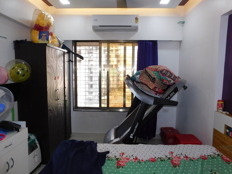 Bedroom, right-aabiel-avenue 1 Bedroom 433 Sq.Ft. Apartment In Malad West Mumbai 8508821