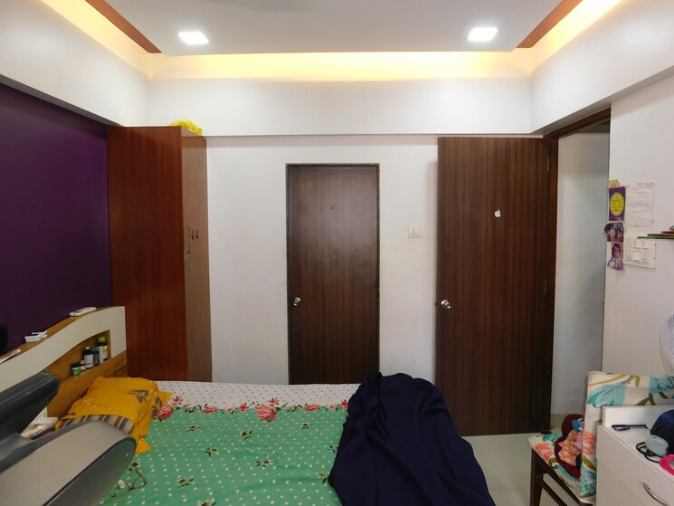 Bedroom, right-aabiel-avenue 1 Bedroom 433 Sq.Ft. Apartment In Malad West Mumbai 8508821